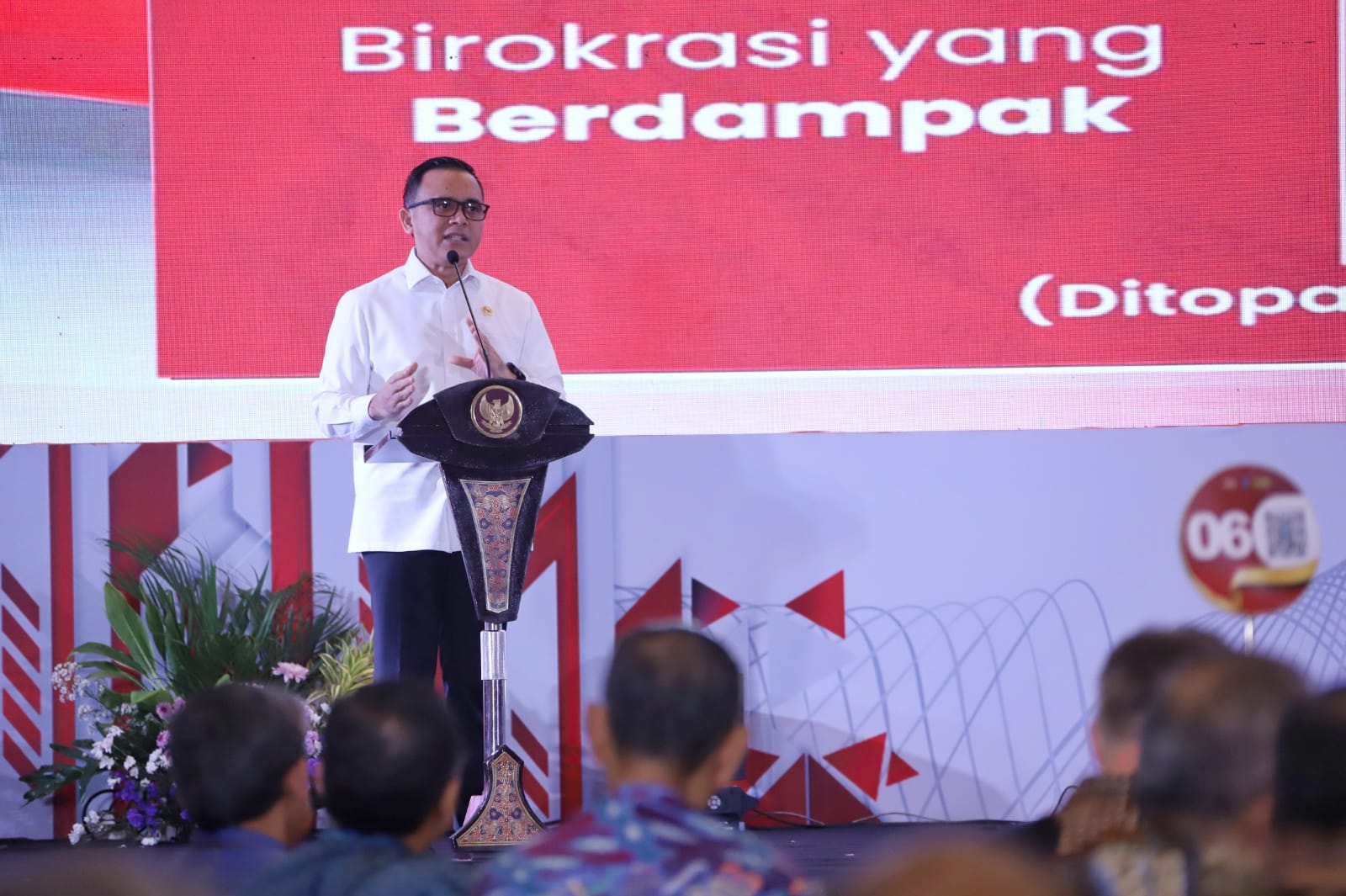 Jawa Timur Jadi Contoh Penerapan Keterpaduan Layanan Digital